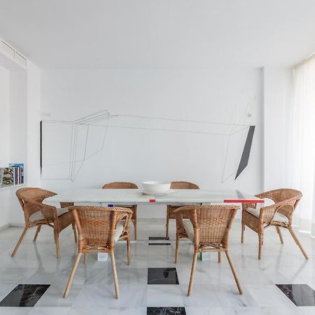 Apartamento Deluxe Calle Imagen Sevilla Exteriör bild