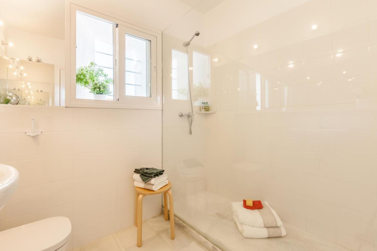 Apartamento Deluxe Calle Imagen Sevilla Exteriör bild