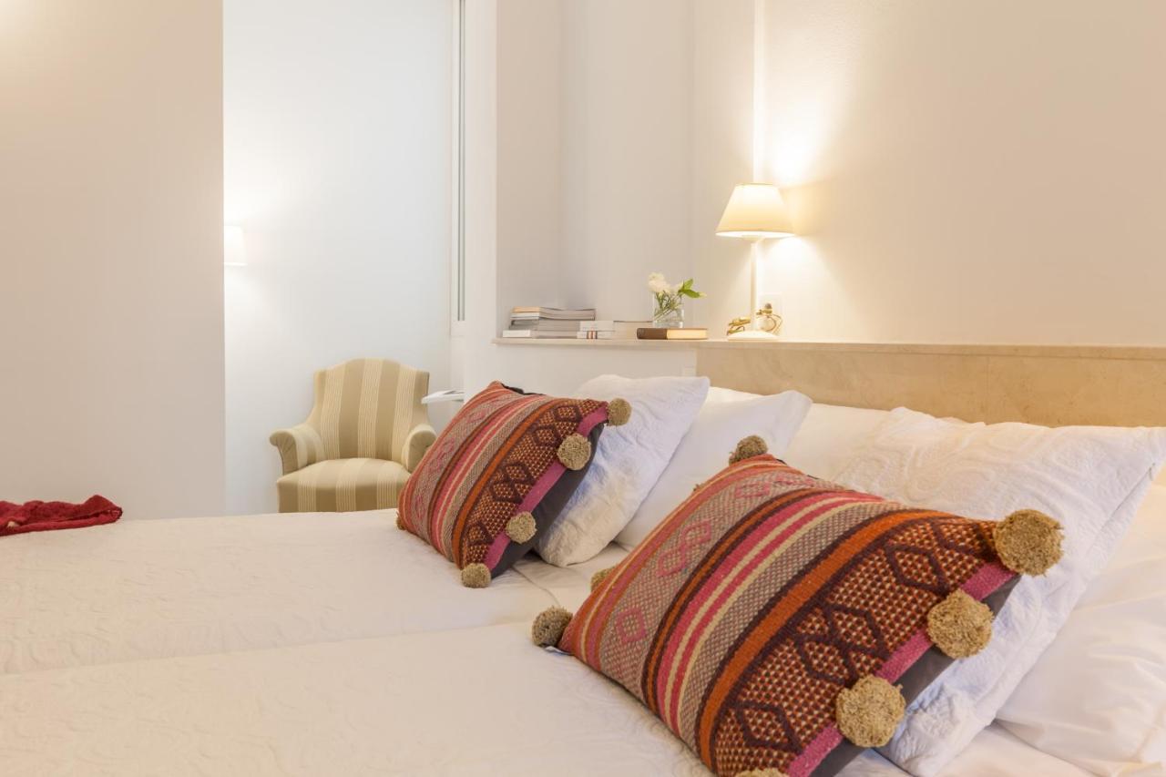 Apartamento Deluxe Calle Imagen Sevilla Exteriör bild